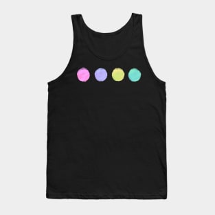 Cotton candy ! Tank Top